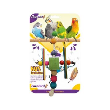 EuroBird H Şekilli Kuş Oyuncağı