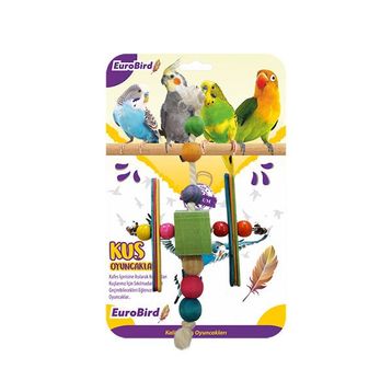 EuroBird H Şekilli Kuş Oyuncağı