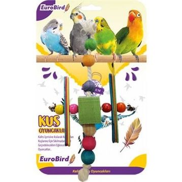 EuroBird H Şekilli Kuş Oyuncağı