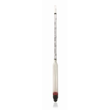 Eurodensimeter 0-20 Bomemetre Hidrometre