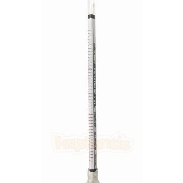 Eurodensimeter 0-20 Bomemetre Hidrometre
