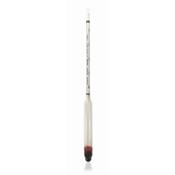 Eurodensimeter 0-20 Bomemetre Hidrometre