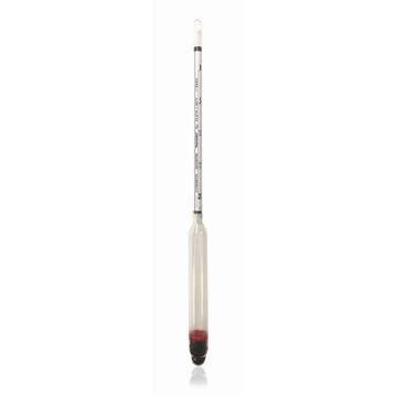 Eurodensimeter 0-20 Bomemetre Hidrometre