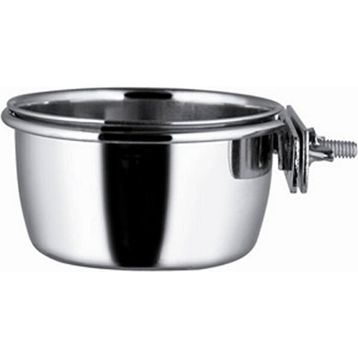 Eurodog CCCCP 9.5 cm Vidalı Askılı 10 Oz Metal Yem Kabı