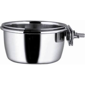 Eurodog CCCCP 9.5 cm Vidalı Askılı 10 Oz Metal Yem Kabı
