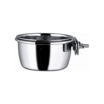 Eurodog CCCCP 9.5 cm Vidalı Askılı 10 Oz Metal Yem Kabı