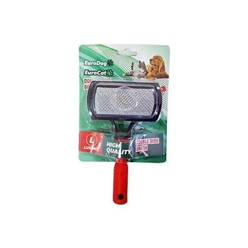 EuroDog&Cat 16,5 cm Çift Taraflı Kedi Ve Köpek Fırçası