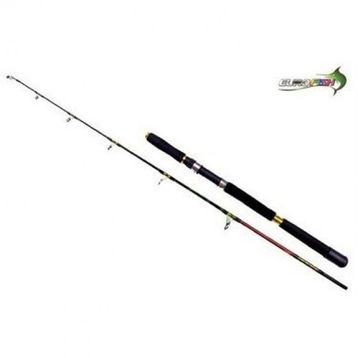 Eurofish Power 135 cm Jig Tekne Olta Kamışı