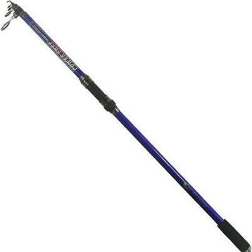 Eurofish Power Blue 3.9 m 150-250 gr Teleskopik Surf Olta Kamışı