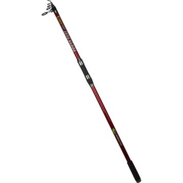 Eurofish Power Red 3.90 m 150-250 gr Teleskopik Surf Olta Kamışı