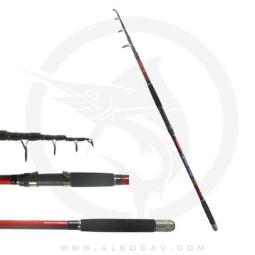 Eurofish Sigma 420 cm Surf Olta Kamışı