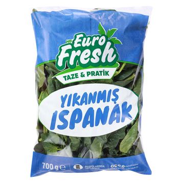 Eurofresh 700 gr Ispanak