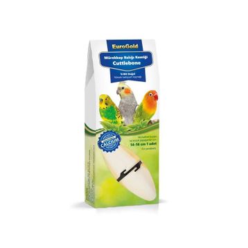 EuroGold 14-16 cm Mürekkep Balığı Kemiği Tekli
