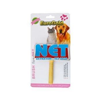 Eurogold 14 cm Large Tahta Saplı Fırça
