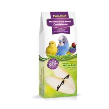 Eurogold 2'li 10-12 cm Mürekkep Balığı Kemiği