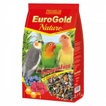 Eurogold 750 gr x 2 Adet Paraket Yemi