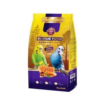Eurogold Budgie Food Premium Muhabbet 500 gr Kuşu Yemi