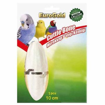 Eurogold Murekkep Balığı Kemiği 10 cm Kuş Gaga Taşı