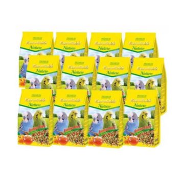 Eurogold Nature Ballı 12x500 gr Muhabbet Kuşu Yemi