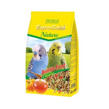 Eurogold Nature Ballı 12x500 gr Muhabbet Kuşu Yemi