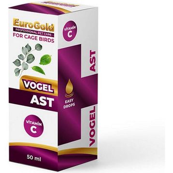 Eurogold Vogel Ast 50 ml Damla