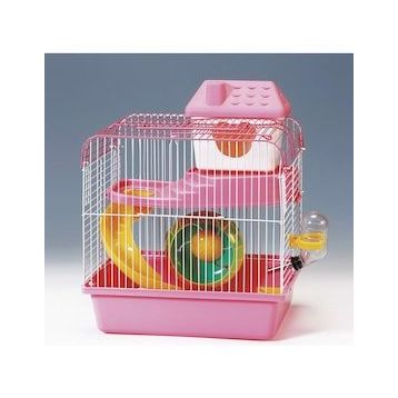 Eurogold Yeşil Hamster Kafesi