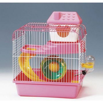 Eurogold Yeşil Hamster Kafesi