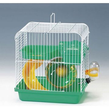 Eurogold Yeşil Hamster Kafesi