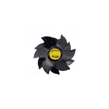 Euromax EX75127 Kazımalı Kanal Açma Makinası Yedek Bıçak