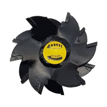 Euromax EX75127 Kazımalı Kanal Açma Makinası Yedek Bıçak