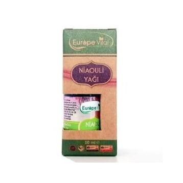 Europe Vital 10 ml Nioli Yağı