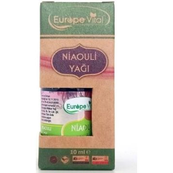 Europe Vital 10 ml Nioli Yağı