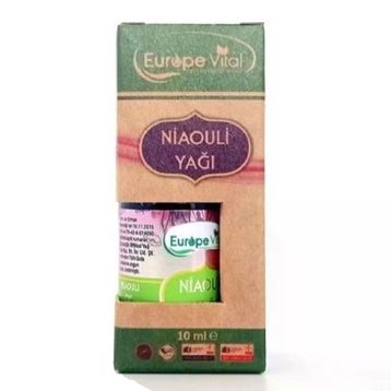 Europe Vital 10 ml Nioli Yağı