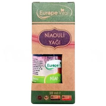 Europe Vital 10 ml Nioli Yağı