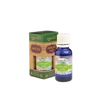 Europe Vital 20 ml Adaçayı Yağı