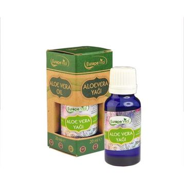 Europe Vital 20 ml Aloe Vera Yağı
