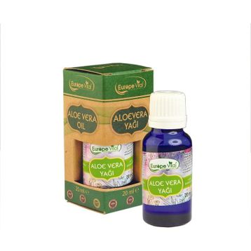 Europe Vital 20 ml Aloe Vera Yağı