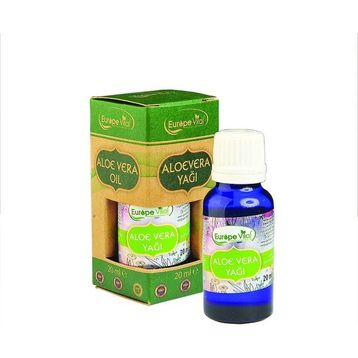 Europe Vital 20 ml Aloe Vera Yağı