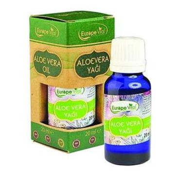 Europe Vital 20 ml Aloe Vera Yağı