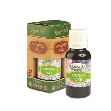 Europe Vital 20 ml Anason Yağı