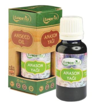 Europe Vital 20 ml Anason Yağı