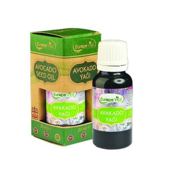 Europe Vital 20 ml Avokado Yağı