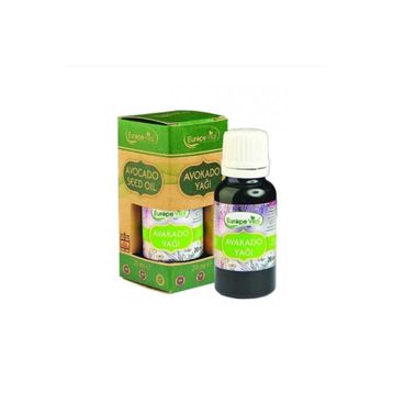 Europe Vital 20 ml Avokado Yağı