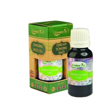 Europe Vital 20 ml Isırgan Tohumu Yağı