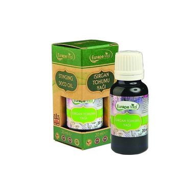 Europe Vital 20 ml Isırgan Tohumu Yağı