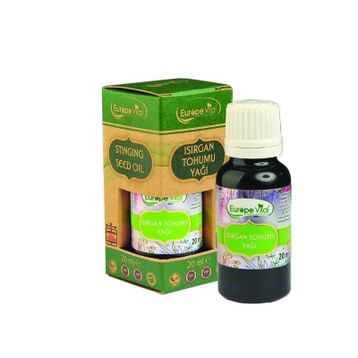 Europe Vital 20 ml Isırgan Tohumu Yağı