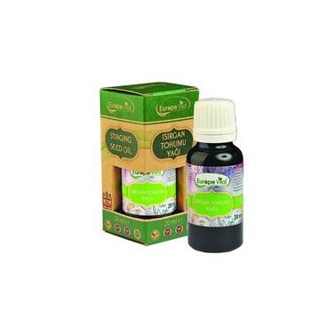 Europe Vital 20 ml Isırgan Tohumu Yağı