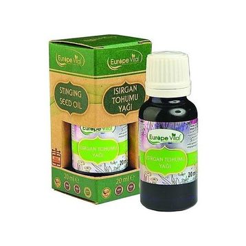 Europe Vital 20 ml Isırgan Tohumu Yağı