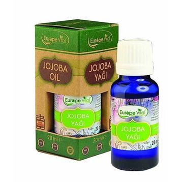 Europe Vital 20 ml Jojoba Yağı