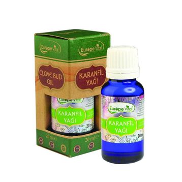 Europe Vital 20 ml Karanfil Yağı